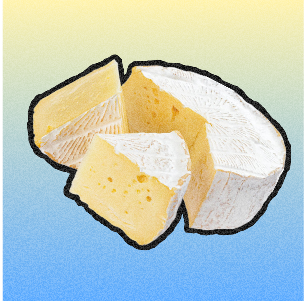 Brie-yond Creamy