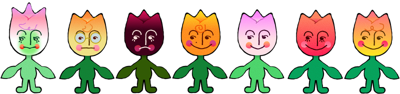 Design Your Tulip Troll