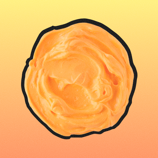 Mumbo Sauce Cream Cheese