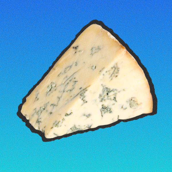 True-Blue Cheese