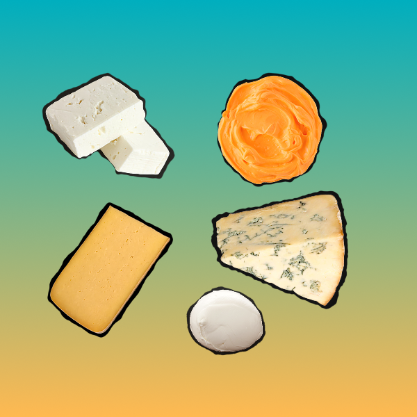 Cheese of Choice