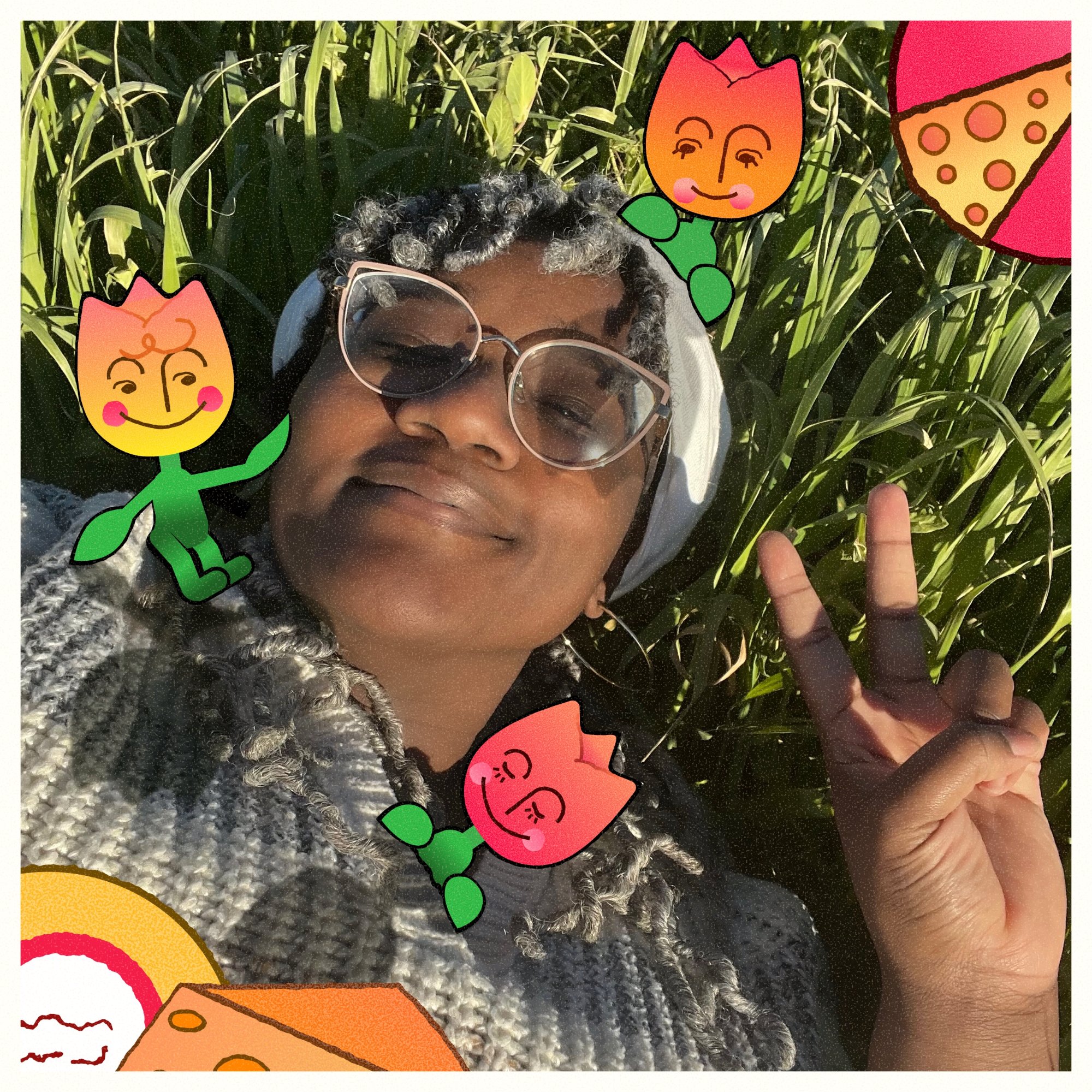 Keirstyn, founder of Hollandaise Creamery